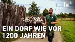 Zeitreise ins frühe Mittelalter: Alltag am Kloster Lorsch Zeitreise ins frühe Mittelalter: Alltag am Kloster Lorsch