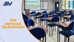 Escuelas, colegios y universidades no tendrán clases el 18 y 19 de abril en Ecuador | Televistazo