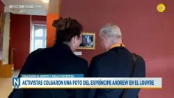 Francia: renunció la directora del Louvre después de "el robo del siglo" | N20:30 | 24-02-26 Francia: renunció la directora del Louvre después de "el robo del siglo" | N20:30 | 24-02-26