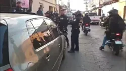 Ataque armado a conductor en Villa Nueva