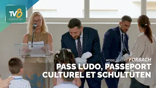 Pass Ludo, Passeport Culturel et Schultüten : une rentrée entre culture et tradition