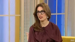 Առավոտ լուսո. Լուսինե Գևորգյան