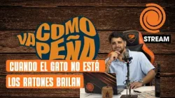 Cuando el gato no está... Los ratones bailan Cuando el gato no está... Los ratones bailan