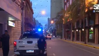PNC firefighters control electrical fire at Granados Park Hotel