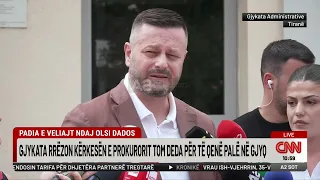Veliaj nuk dorëzohet për Dadon. Avokati mbrojtës, Ndreca: Do ta çojmë në Apelin Administrativ