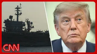 250+ days at sea & Trump says ‘not nearly long enough’