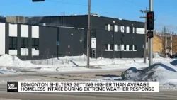 People with heart conditions and the homeless are more vulnerable in cold weather: Edmonton doctor