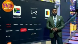 HIGHLIGHTS | South Africa ? Cameroon | #TotalEnergiesAFCON2025 - Round of 16 | AFCON CAF