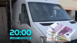 Humbet pazari - “Fluturojnë” paratë rrugëve të Vushtrrisë - 28.03.2024 - Klan Kosova