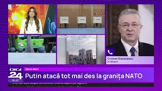 „Teroarea lui Putin bate la porțile NATO”. Rusia a lovit locomotiva unui tren lângă granița Poloniei
