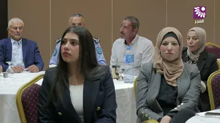 اجتماع في رام الله لمناقشة ظاهرة المركبات غير القانونية العاملة بأجر وتنظيم قطاع النقل