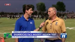 Morgan's Live with Yuma Catholic's Marty Schaetzle