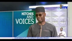 Achievements Of The Capacity-Building Project