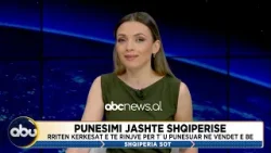 Shqipëria Sot, ora 11:00 - 25 Prill 2024 | ABC News Albania