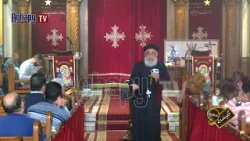 لوالمهم فى مردات القداس صوتنا حلو والا لأ كان ربنا خلقنا بغبغانات - برنامج كنيسه وشعب @قناة اغابى