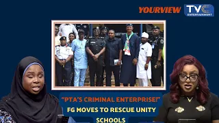 “PTA’S CRIMINAL ENTERPRISE!” — Alausa Says FG Will Rescue Unity Schools From Decay