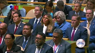 ONU / Ouverture de la 81e session de l’Assemblée générale