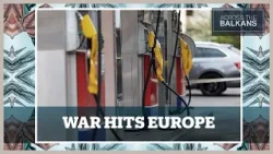 Балканы охвачены нефтяным кризисом на фоне эскалации войны с Ираном.