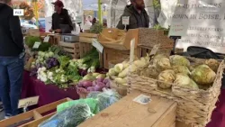 Фермерский рынок Бойсе открывается на сезон, это последний год его работы на Шорлайн Драйв.