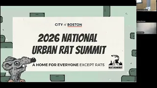 National Rat Summit Day 2 Sept 24th
