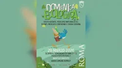 Roma, Domenica Ecologica: le iniziative promosse dall’Assessorato all’Ambiente Roma, Domenica Ecologica: le iniziative promosse dall’Assessorato all’Ambiente