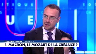 Sébastien Lignier: "There is a refusal to accept any responsibility"