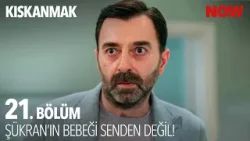 Cemil Acı Gerçeklerle Yüzleşti! - Kıskanmak 21. Bölüm @KiskanmakDizisi