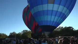 39th Annual Plainville Fire Company Hot Air Balloon Festival brings the community together