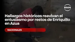 Hallazgos históricos reavivan el entusiasmo por restos de Enriquillo en Azua