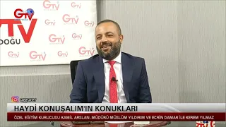 HAYDİ KONUŞALIM'IN KONUKLARI - BALANCE EĞİTİM