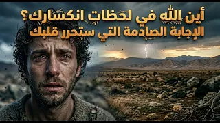 أين الله في لحظات انكسارك؟ الإجابة الصادمة التي ستحرر قلبك مع ابونا القمص/ زكريا بطرس