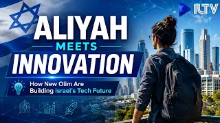 Aliyah to Innovation: How New Olim Are Building in Israel