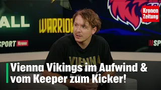 Bye week over! Vienna Vikings head to Berlin | Krone SPORT