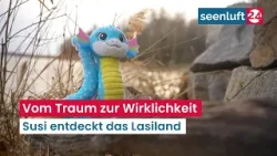 Der Weg zu „Lasiland“ – vom Gedanken zum Kinderbuch | Landwärts