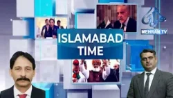 Mehran TV | Programme Islamabad Time | Guest: capt wasif syed