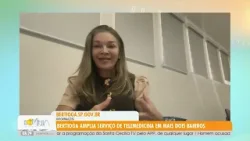 Bertioga amplia serviço de telemedicina em mais dois bairros - 24/03/26 Bertioga amplia serviço de telemedicina em mais dois bairros - 24/03/26