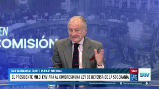 DTV En Comisión con Horacio Embón - Programa 07/09/2026
