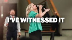 I've Witnessed It (LIVE) | Grace Brumley