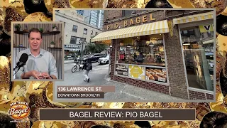 Pio Bagel, Goldberg's Bagels | New York's Best Bagel