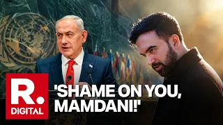 Israel PM Netanyahu Blasts NYC Mayor Zohran Mamdani As "Antisemitic" In Blistering UNGA Showdown