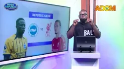 Saturday Betting Tips With King Kaninja - Odds Republic On Adom Tv (21-03-26) Saturday Betting Tips With King Kaninja - Odds Republic On Adom Tv (21-03-26)