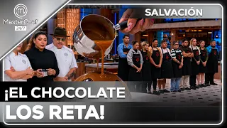 ¡TODOS LOS COCINEROS A TRABAJAR CON EL CHOCOLATE!  | MASTERCHEF 24/7