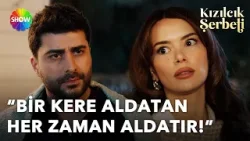 Başak ve Fatih geriliyor! | Kızılcık Şerbeti 121. Bölüm