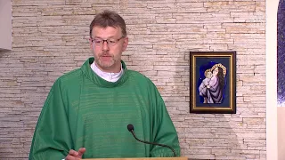 Homilie ze mše svaté 9.8.2026, P. Roman Kubín