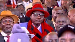 Mutongoria wa bururi kurahira tabarira iria akinyaniirie mwena wa Rift Valley