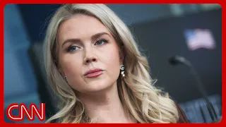 Karoline Leavitt out as WH Press Secy, now a 'top outside advisor': Trump