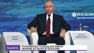 Russian Strikes on Kyiv 'Pure Terror, Pure War Crimes,' Says Former Ambassador
