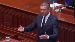 Мицкоски со порака до Савевски: Ќе мора да открие како Катица Јанева од затвор префрлала предмети