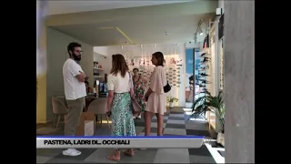 PASTENA, EYEWEAR THIEVES - NEWS REPORT FROM 06/27/2026