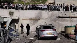 Israel: Hisbollah-Rakete aus Libanon trifft Safed – mehrere Verletzte Israel: Hisbollah-Rakete aus Libanon trifft Safed – mehrere Verletzte